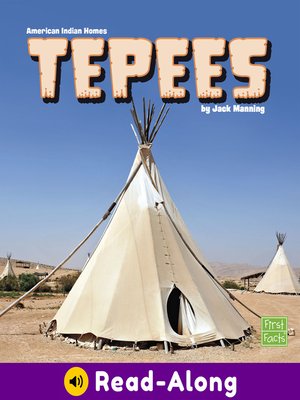 cover image of Tepees